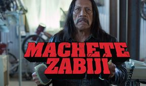 Machete zabíjí