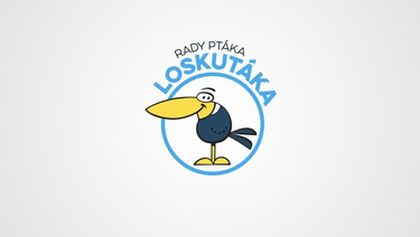 Rady ptáka Loskutáka