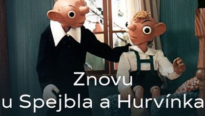 Znovu u Spejbla a Hurvínka