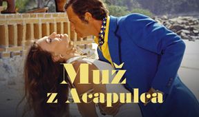 Muž z Acapulca