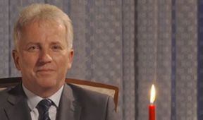 Vánoční promluva primase českého arcibiskupa Jana Graubnera