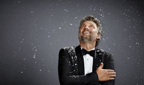Vánoční koncert Jonase Kaufmanna