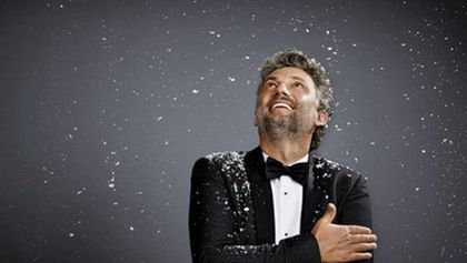 Vánoční koncert Jonase Kaufmanna