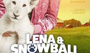 Lena a Sněhová koule