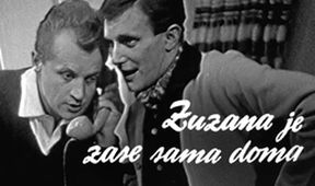Zuzana je zase sama doma, Jiří Šlitr – 100 let