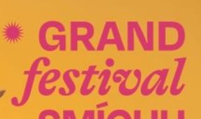 Galavečer GRAND Festivalu smíchu 2024