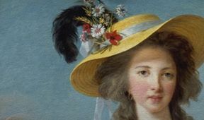 Portrétistka Marie-Antoinetty, Legendy výtvarného umění (2/2)