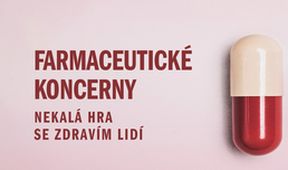 Farmaceutické koncerny - nekalá hra se zdravím lidí, Dokumentární klub