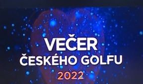 Večer českého golfu