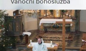 Vánoční bohoslužba
