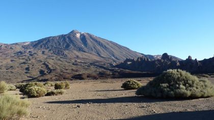 Na cestě po Tenerife