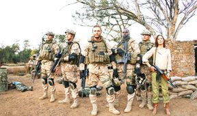 Seal Team 8: Za nepřátelskou linií