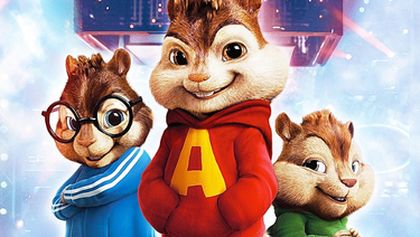 Alvin a Chipmunkové