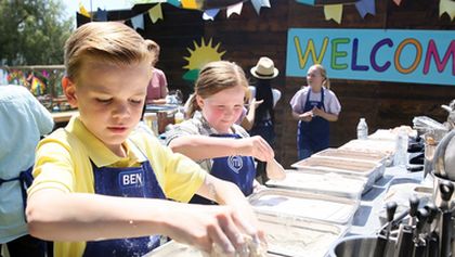 MasterChef Junior VII (7/16)