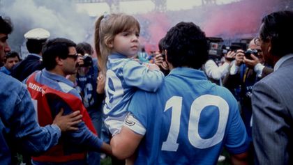 Diego Maradona