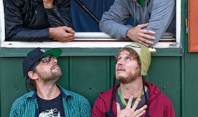 Wohnout: studiovej živák