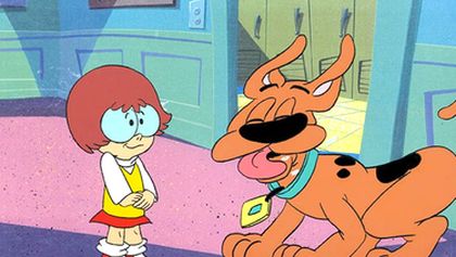 Štěně jménem Scooby-Doo (6)