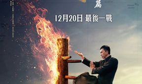 Ip Man 4: The Finale