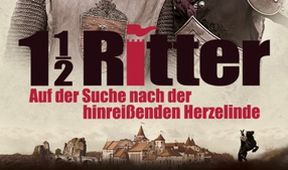 Jeden a pol rytiera