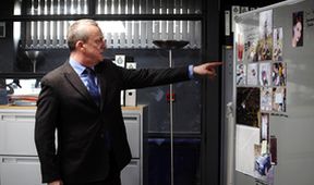 Inspektor Banks V