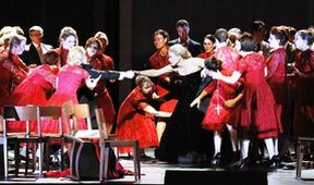 G. Donizetti: Favoritka