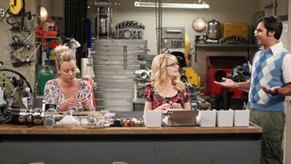 The Big Bang Theory