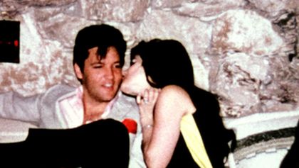 To byl Elvis