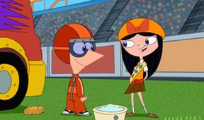 Phineas a Ferb (2/26)