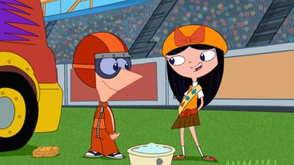 Phineas a Ferb (2/26)