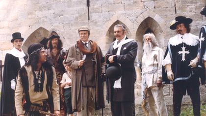Arabela se vrací aneb Rumburak králem Říše pohádek (14/26)