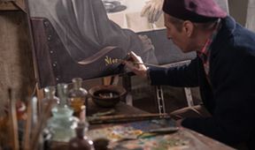 Vermeerův padělatel