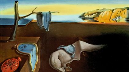 Salvador Dalí: Dvě tváře génia