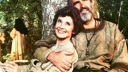 Robin a Mariana