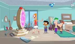 Phineas a Ferb (23/26)