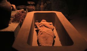 Odhalené mumie (1)
