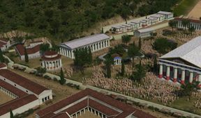 Olympie - místo zrodu olympijských her