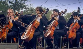 Operní gala na MHF Leoše Janáčka