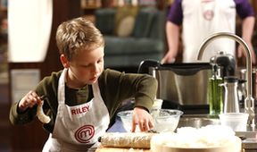 MasterChef Junior III (4/8)