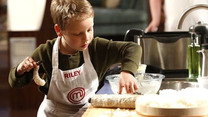 MasterChef Junior III (4/8)