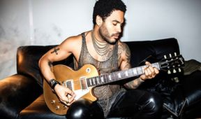 Lenny Kravitz - koncert 2014