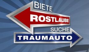 biete Rostlaube, suche Traumauto