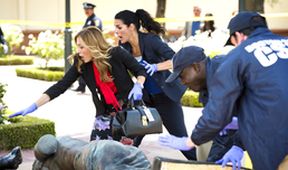 Rizzoli and Isles: Vraždy na pitevně III (10)