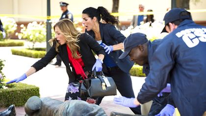 Rizzoli and Isles: Vraždy na pitevně III (10)