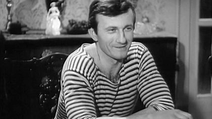 Cesta řeky k moři