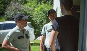 Policajti v akcii