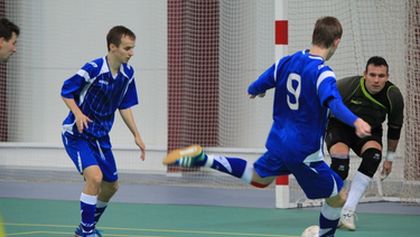 Futsal - Kvalifikácia na ME 2026 (muži)