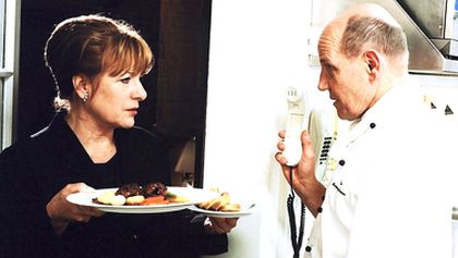 Čtyři mořské panny a svatba