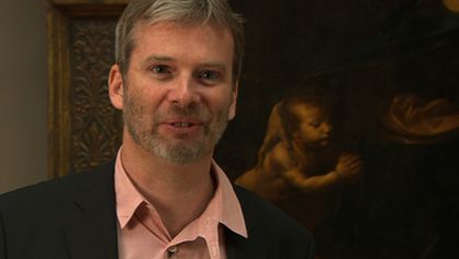 Soukromí mistrovského díla III: Leonardo Da Vinci