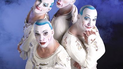 Cirque du Soleil: La Nouba