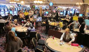 Las Vegas, přelud nebo skutečnost?